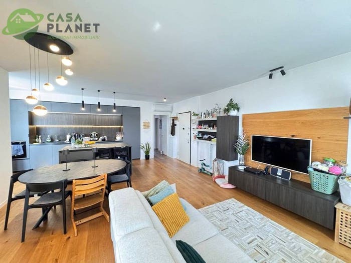 Appartamento con 5 locali in vendita in VIA TOTI DAL MONTE, Centro, Mogliano Veneto