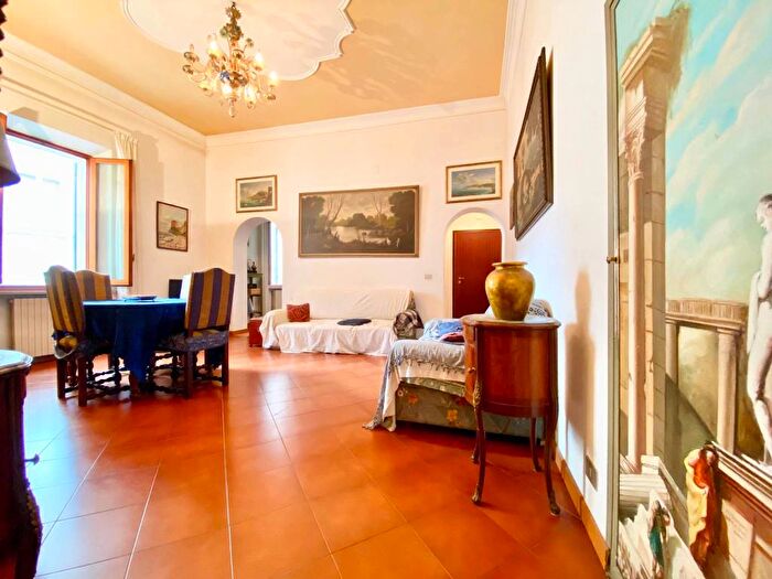Appartamento quadrilocale in vendita in Via Manfredo Fanti, Centro Storico, Ancona