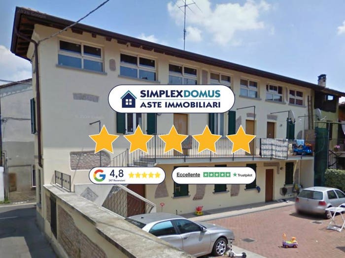 Appartamento bilocale in vendita in Via Emilio Gallavresi, Fornovo San Giovanni