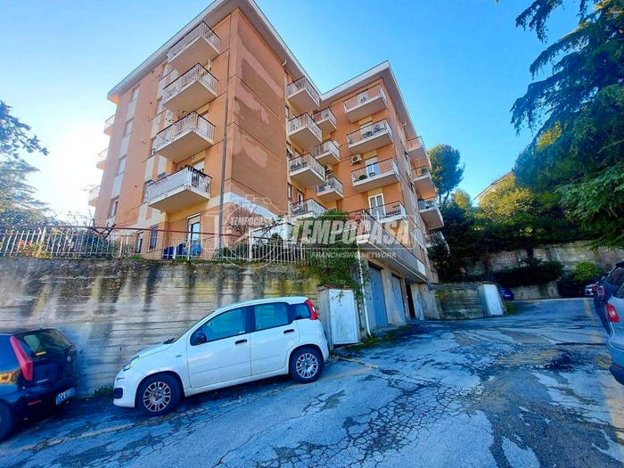 Appartamento quadrilocale in vendita in Centro, Castelfidardo