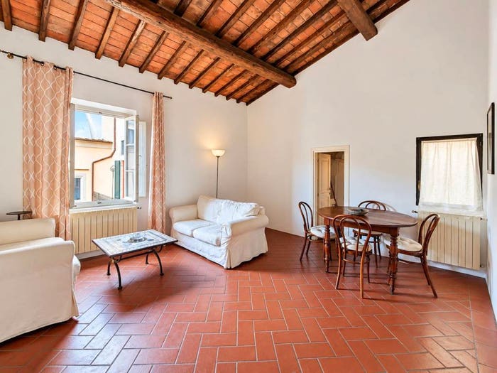 Appartamento trilocale in vendita in Via Folco Portinari, Duomo, Firenze