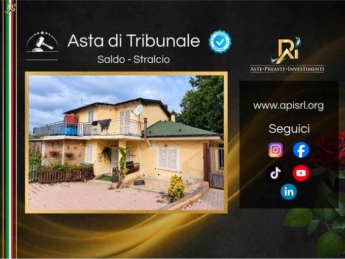 Casa con 5 locali in vendita in Via Santa Caterina, Colle San Giovanni, Tortoreto