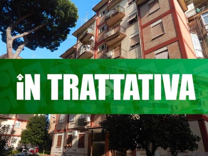 Appartamento bilocale in vendita in Via Ferdinando Acton, Ostia Levante, Roma