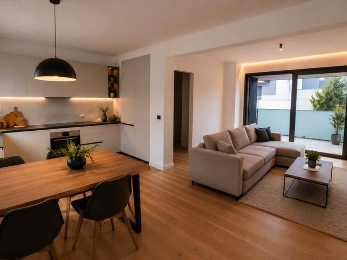 Appartamento quadrilocale in vendita in Via degli Olmi, Castelfranco Veneto