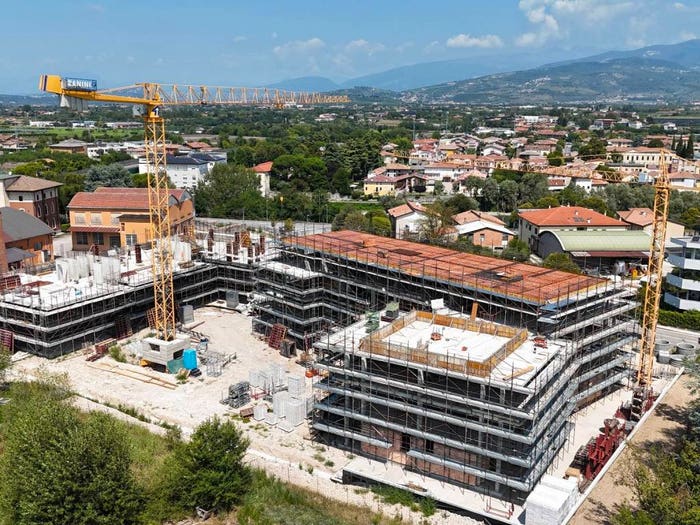 Appartamento bilocale in vendita in Via dei Salici, Bussolengo