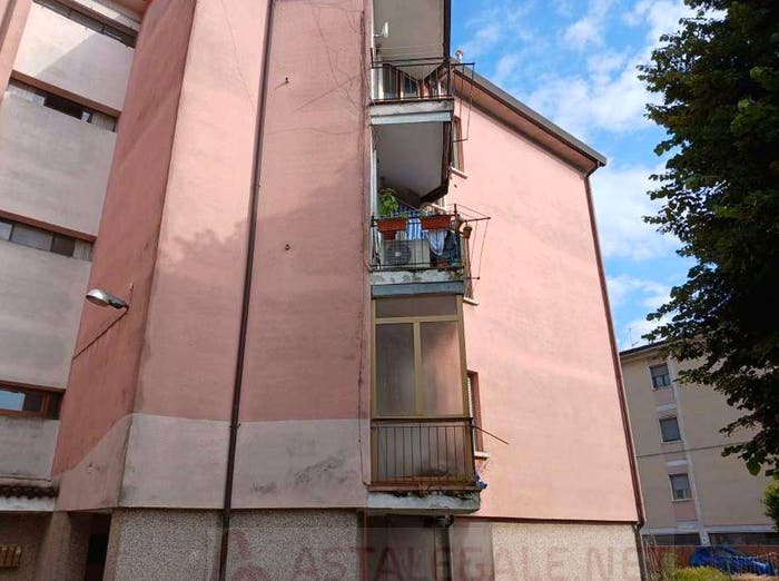 Appartamento trilocale in vendita in Via Solferino A, Centro, Manerbio