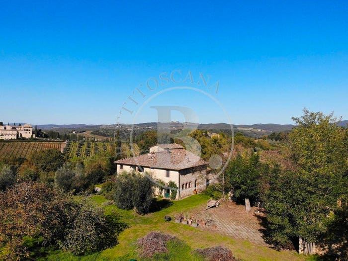 Casa con 6 locali in vendita in Strada Comunale, Gaiole in Chianti