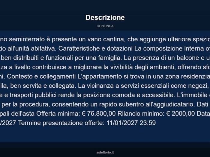 Case in Vendita e in Affitto - 2