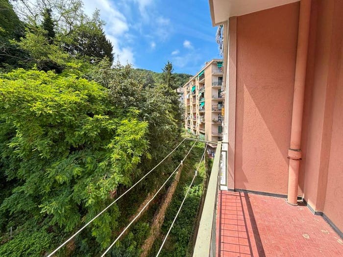 Appartamento bilocale in vendita in Via Ginestrato, Quezzi, Genova