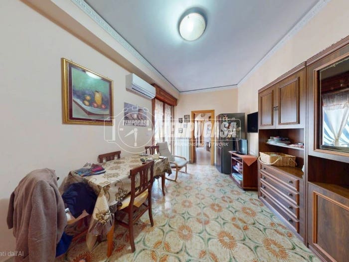 Casa quadrilocale in vendita in Via Giovanni Linguiti, Aversa