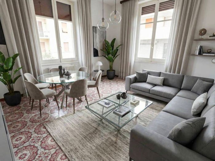 Appartamento trilocale in vendita in Via Balilla, Via Venezia Lungofiume Paolucci, Pescara
