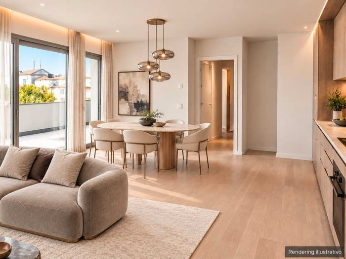 Appartamento con 5 locali in vendita in Via Andrémarie Ampère, Chiesanuova, Padova