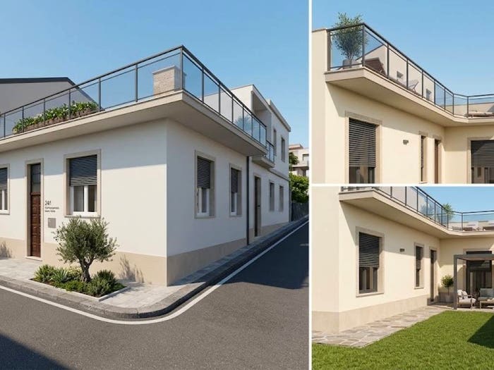 Casa con 6 locali in vendita in Via Risorgimento, Centro, Giarre