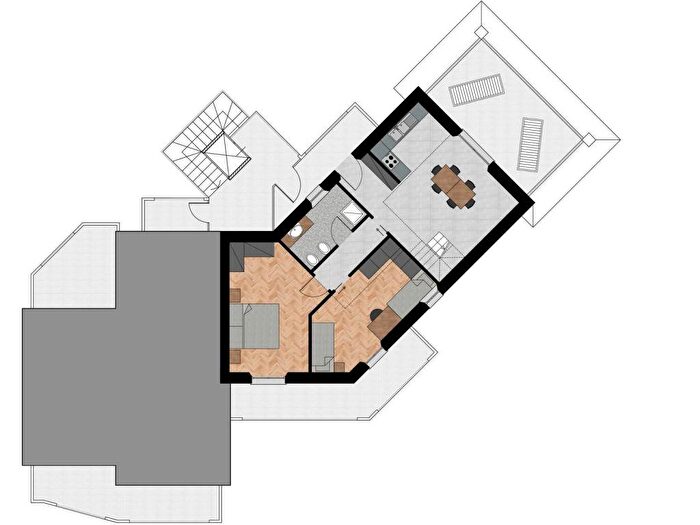 Casa quadrilocale in vendita in Via dell'agricolture snc, Fermo