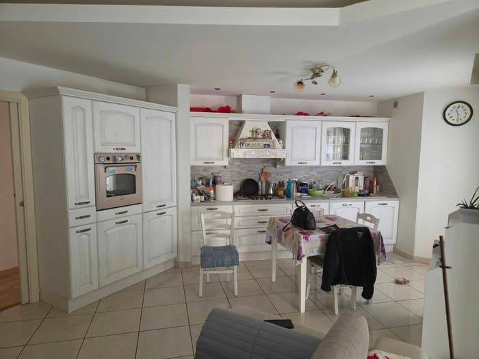 Appartamento quadrilocale in vendita in Via Dogana, Santa Cristina, Rimini