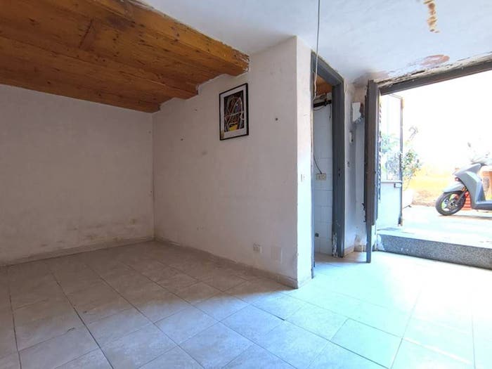 Appartamento monolocale in vendita in Cortile Bensa, Tribunale, Palermo