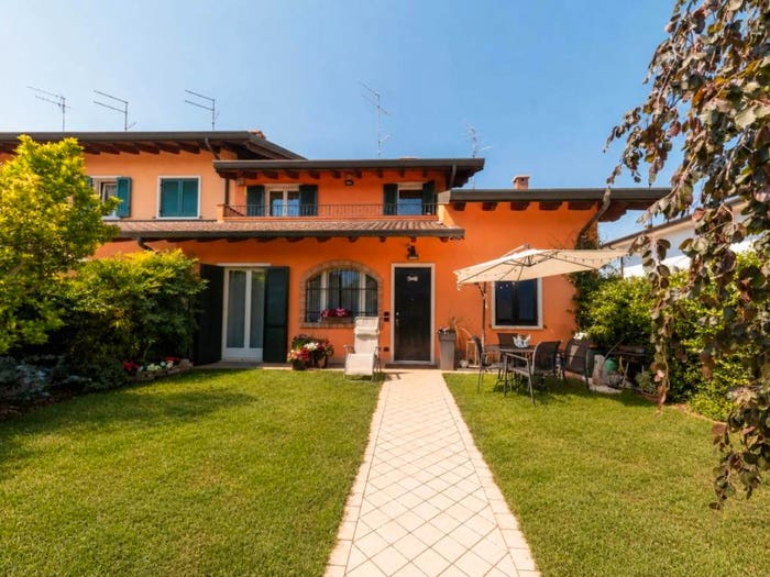 Casa con 5 locali in vendita in Via Gabriele D'Annunzio, Campagnola, Zevio
