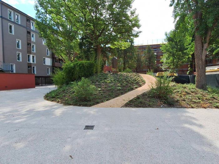 Appartamento quadrilocale in vendita in Via Ganaceto, Centro Storico, Modena
