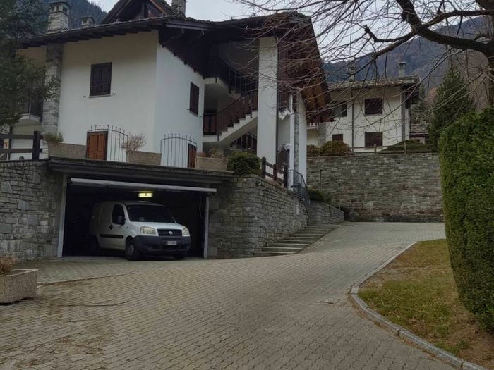 Appartamento trilocale in vendita in Issime