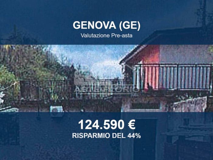 Casa con 6 locali in vendita in Via alla Chiesa di Geminiano, Bolzaneto Pontedecimo Rivarolo Certosa, Genova