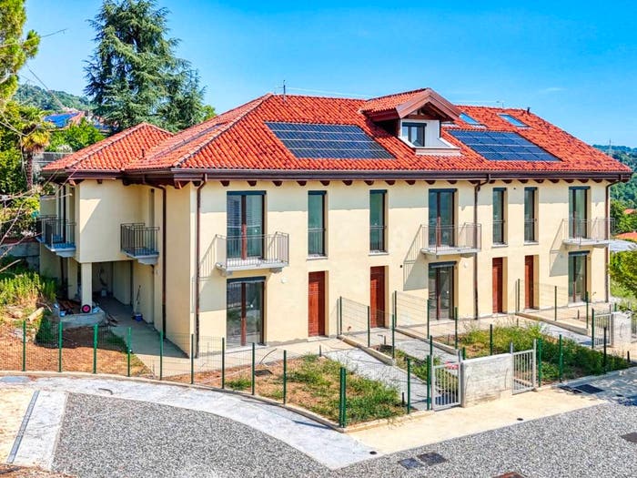 Appartamento quadrilocale in vendita in Via Chieri, Pino Torinese