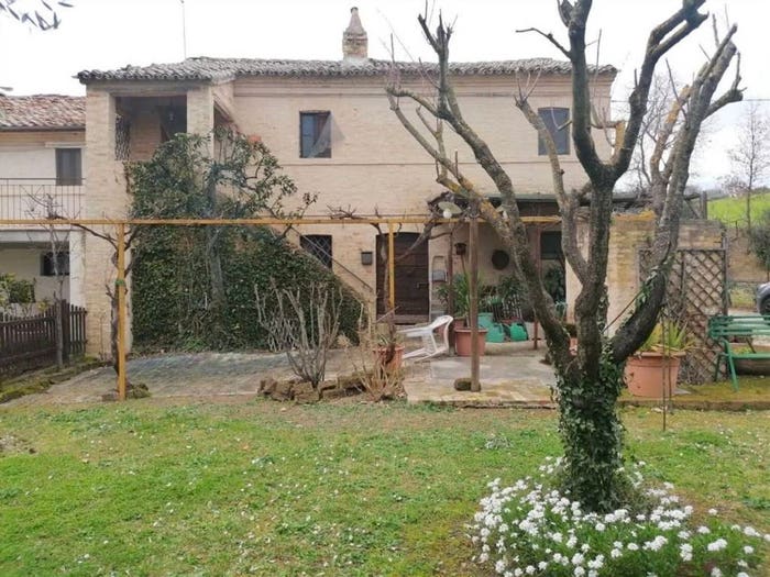 Casa monolocale in vendita in Centro, Montecosaro