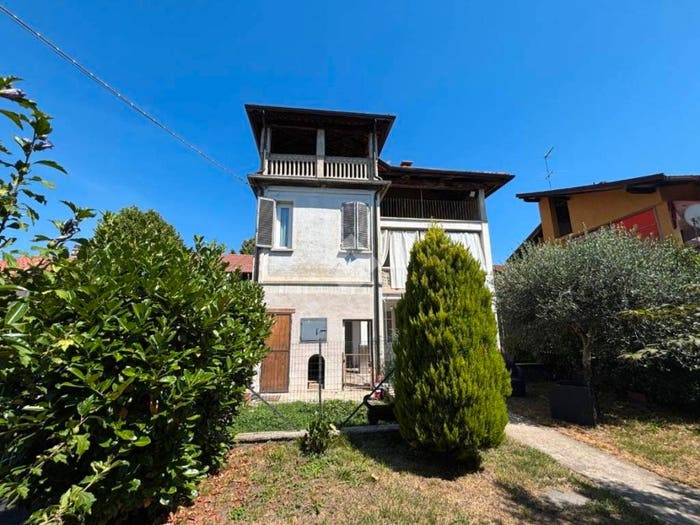 Casa con 5 locali in vendita in Vicolo Galasso, Centro, Castellamonte