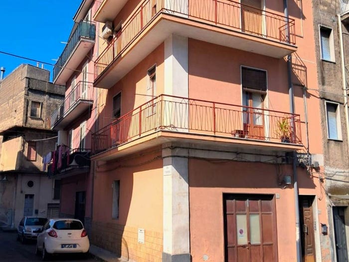 Casa quadrilocale in vendita in Via Saverio Mercadante, Lentini