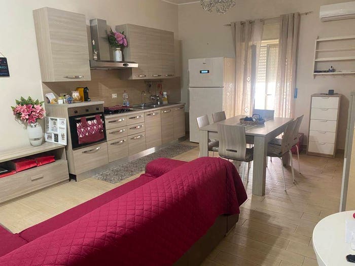 Appartamento bilocale in affitto in Via Lisia, Lentini