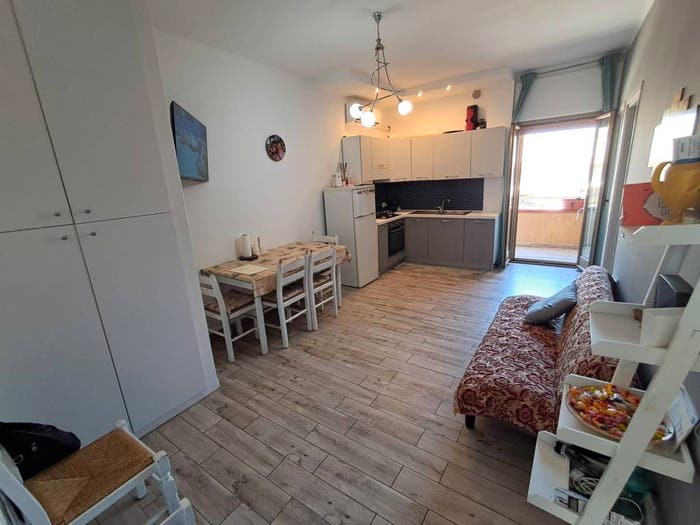 Appartamento trilocale in vendita in Viale Lagaria, Marina, Amendolara