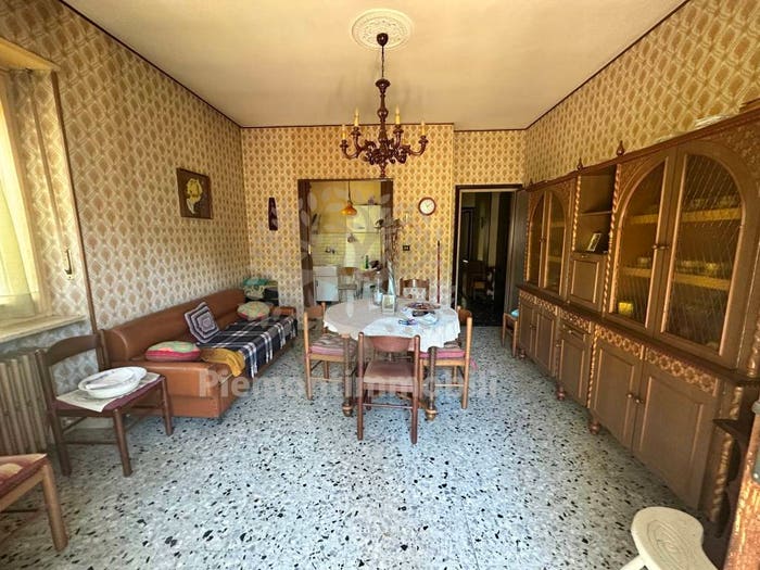 Appartamento trilocale in vendita in via alle fabbriche, Coazze