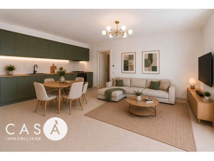Appartamento trilocale in vendita in Via Bagnolo Salara, Castiglione, Ravenna