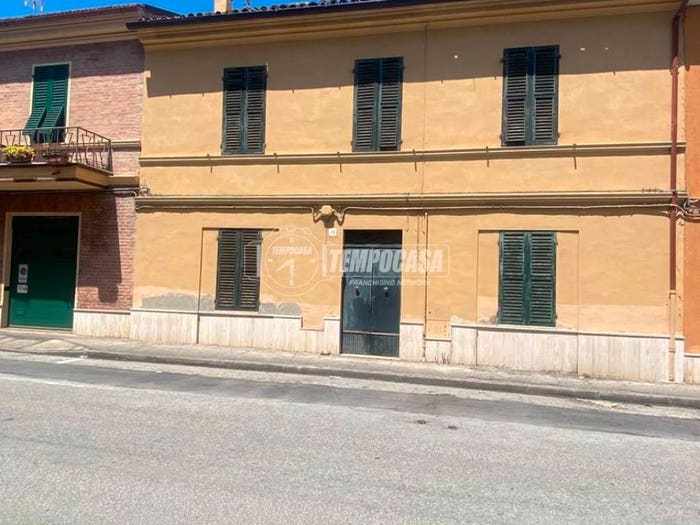 Appartamento bilocale in vendita in Gallodoro Prato, Jesi
