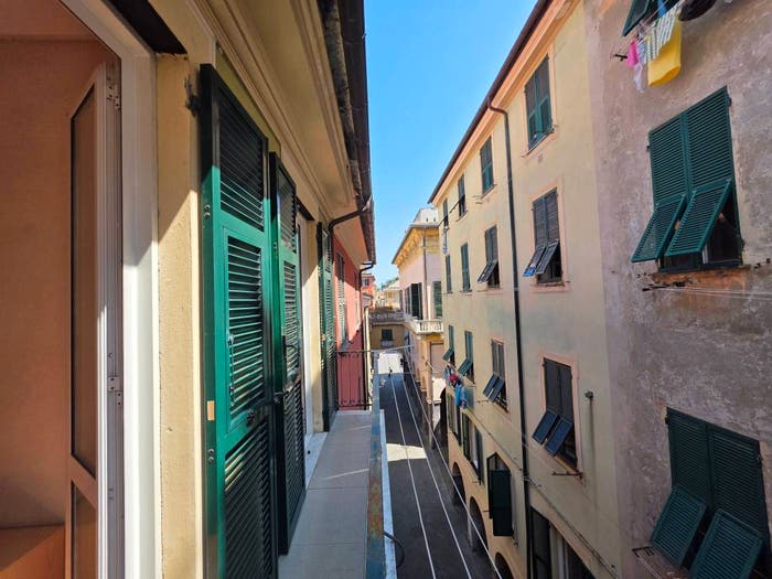 Appartamento quadrilocale in vendita in Centro Storico, Chiavari