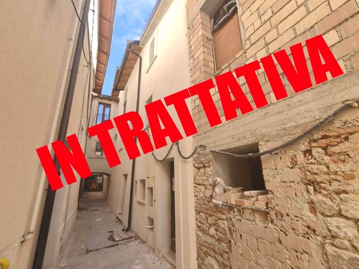Casa bilocale in vendita in Bagno Monticchio, L'Aquila