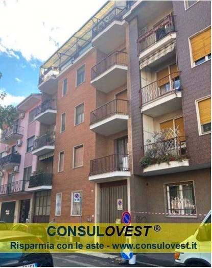Appartamento trilocale in vendita in Via Francesco Sesalli, Sacro Cuore, Novara