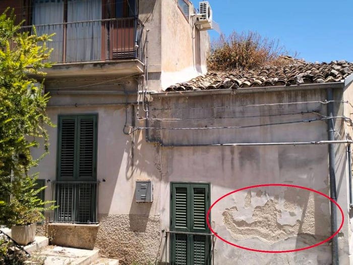 Appartamento trilocale in vendita in Via Aprile, Modica Bassa, Modica