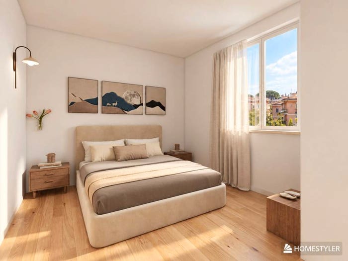 Casa bilocale in vendita in Via Vincenzo Monti, Setteville, Guidonia Montecelio
