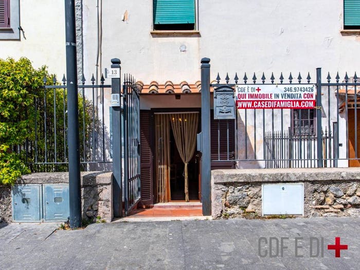 Appartamento bilocale in vendita in Via Roma, Centro, Castelnuovo di Farfa