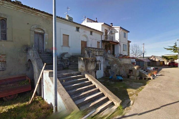 Casa quadrilocale in vendita in contrada Viano, Filetto