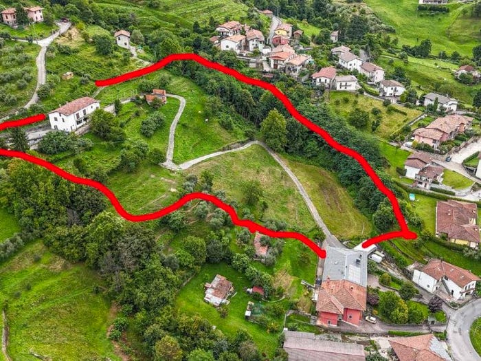 Casa con 5 locali in vendita in via Zanni, Foresto Sparso