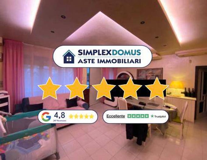Appartamento con 6 locali in vendita in Via Leopardi, San Paolo di Civitate