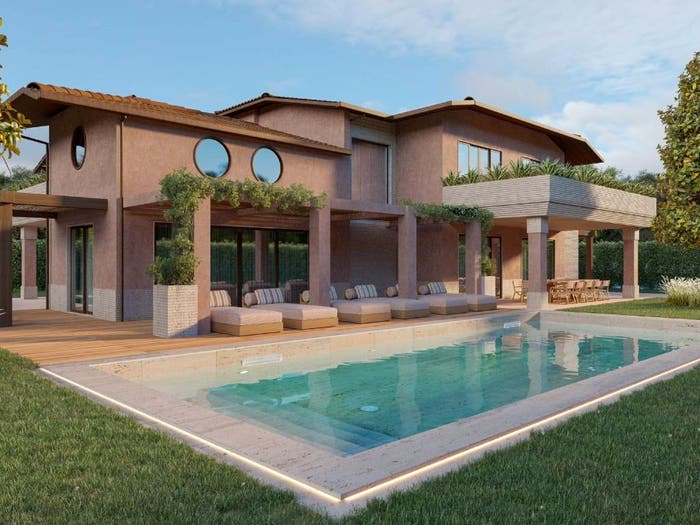 Casa con 6 locali in vendita in Via Cesare Battisti, Centro, Forte dei Marmi