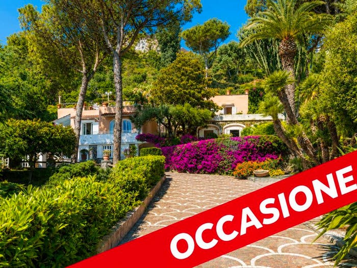 Casa con 6 locali in vendita in Via Carta Romana, Centro, Ischia