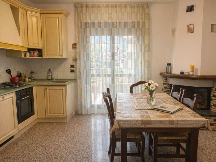 Appartamento quadrilocale in vendita in Viale Europa, Centro, San Severino Marche