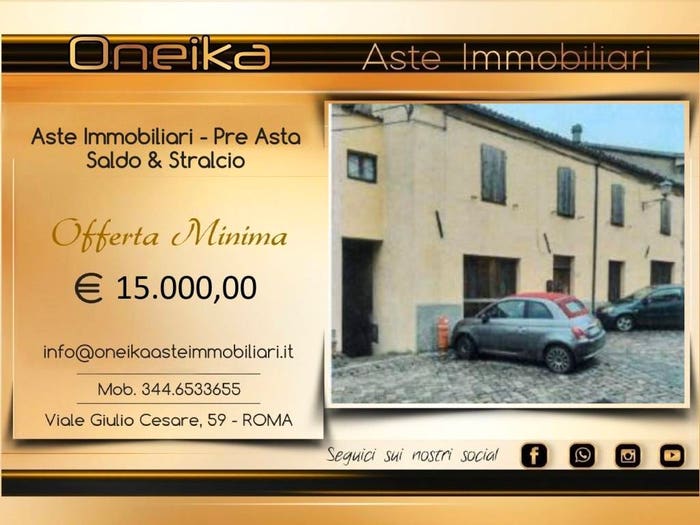 Casa quadrilocale in vendita in Piazzetta Michele Valbonesi, Ranchio, Sarsina