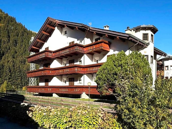 Appartamento trilocale in vendita in Via Don Guanella, Centro, Campodolcino