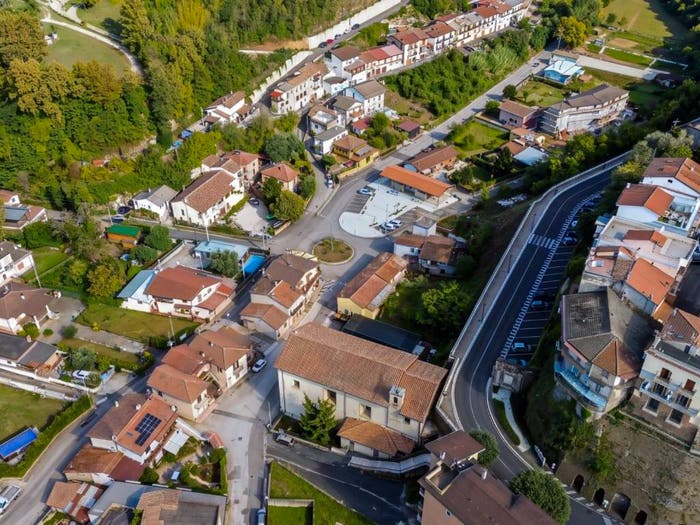 Appartamento trilocale in vendita in Via Prato della Madonna, Valmontone