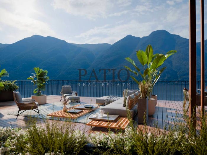 Casa con 6 locali in vendita in via Borgonuovo, Centro, Nesso