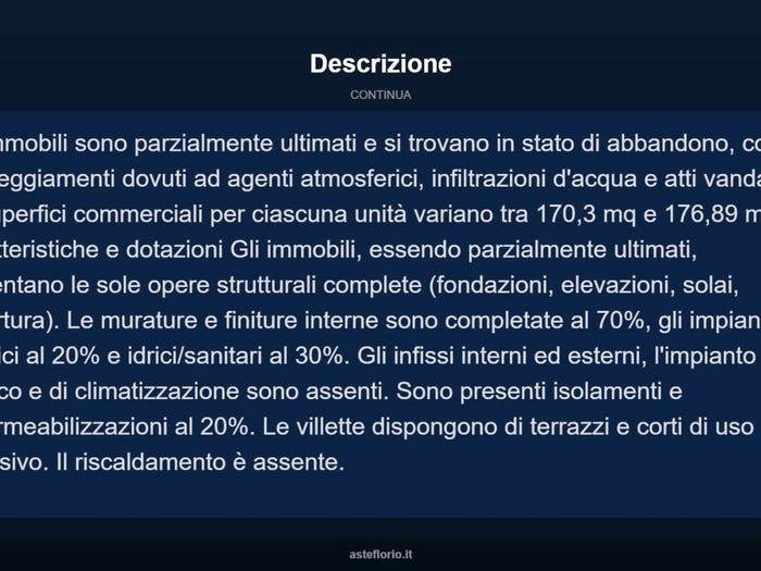 Case in Vendita e in Affitto - 2